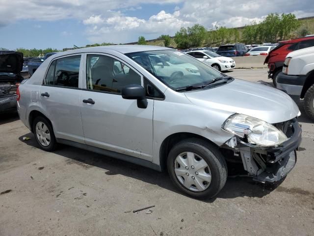 2010 Nissan Versa S