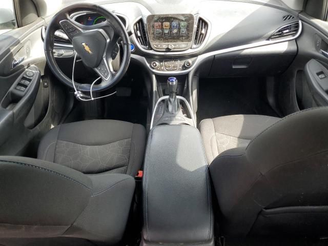 2018 Chevrolet Volt LT