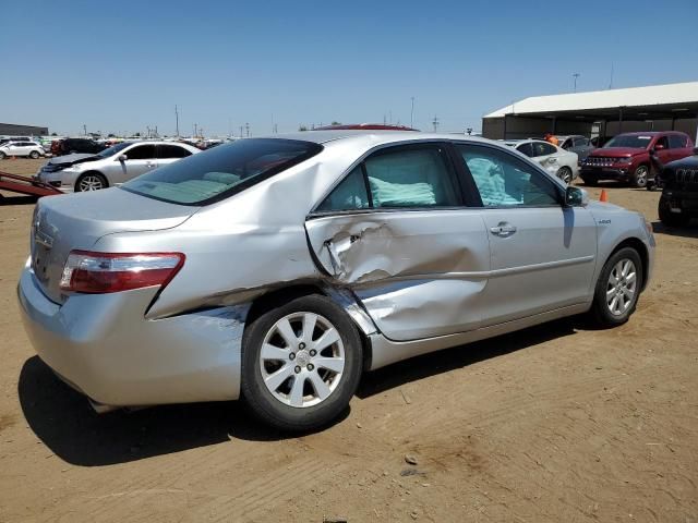 2007 Toyota Camry Hybrid