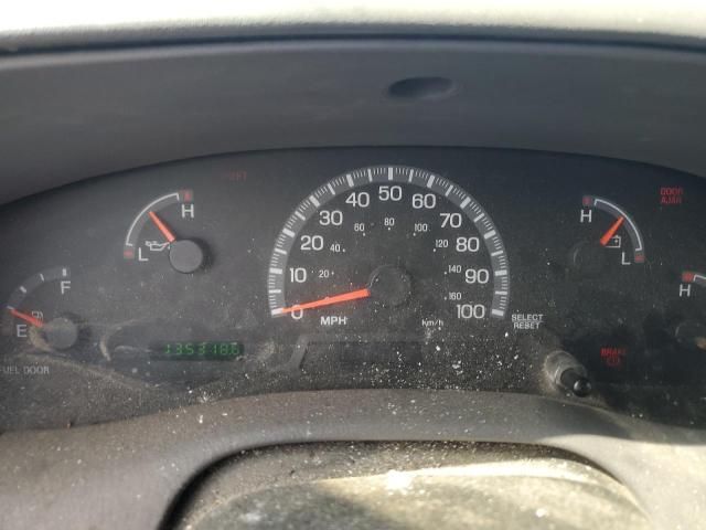 2002 Ford F150