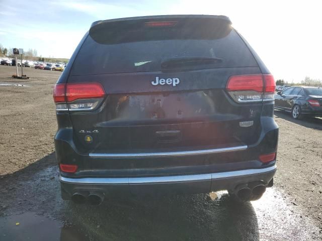 2019 Jeep Grand Cherokee Summit