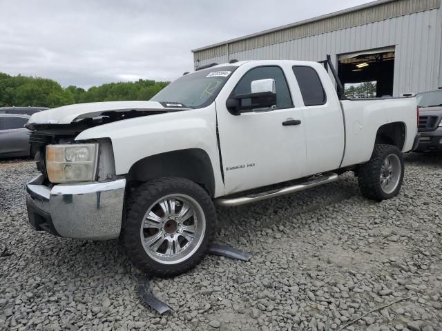 2007 Chevrolet Silverado C2500 Heavy Duty