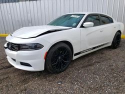 Dodge Charger sxt salvage cars for sale: 2020 Dodge Charger SXT