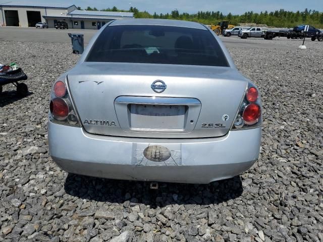 2006 Nissan Altima S