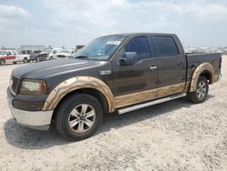 Lots with Bids for sale at auction: 2006 Ford F150 Supercrew