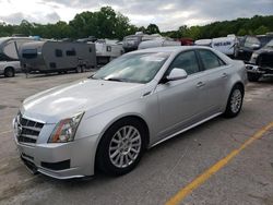 2010 Cadillac CTS Luxury Collection en venta en Rogersville, MO