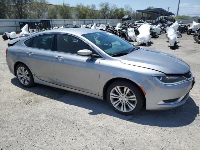 2016 Chrysler 200 Limited