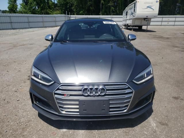 2018 Audi S5 Prestige