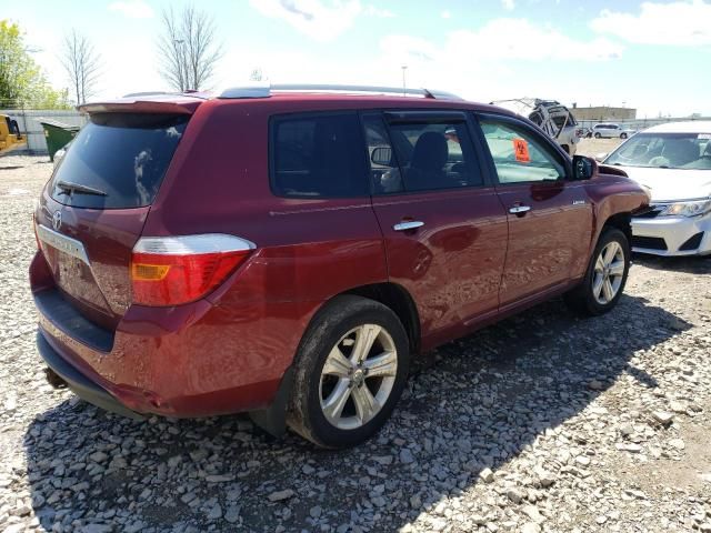 2010 Toyota Highlander Limited