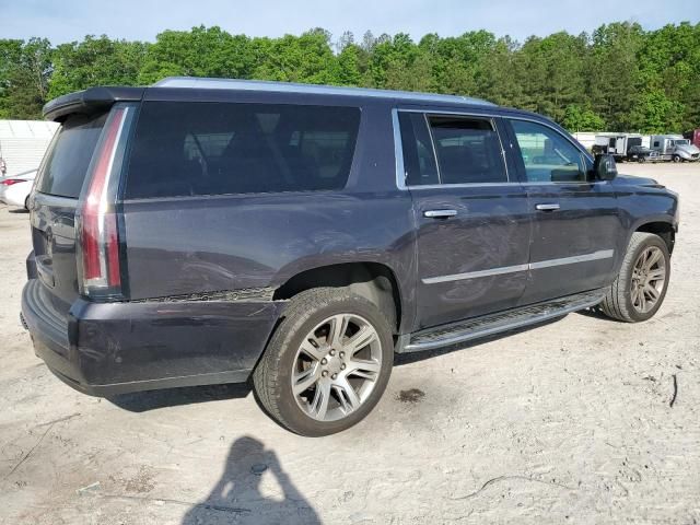 2017 Cadillac Escalade ESV Luxury