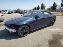 Salvage Cars with No Bids Yet For Sale at auction: 2020 Mercedes-Benz CLS 450