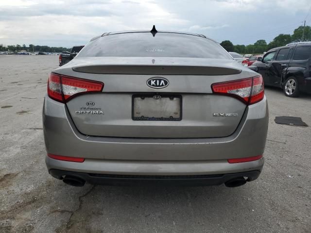 2012 KIA Optima SX