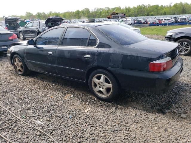 2003 Acura 3.2TL