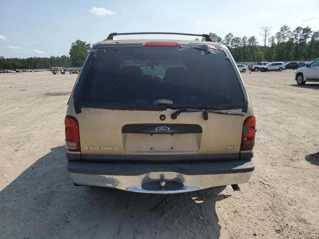 2001 Ford Explorer XLT