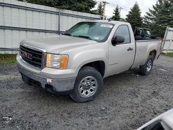 Salvage cars for sale from Copart Albany, NY: 2008 GMC Sierra K1500