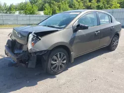 2007 Nissan Sentra 2.0 en venta en Assonet, MA