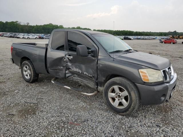 2006 Nissan Titan XE