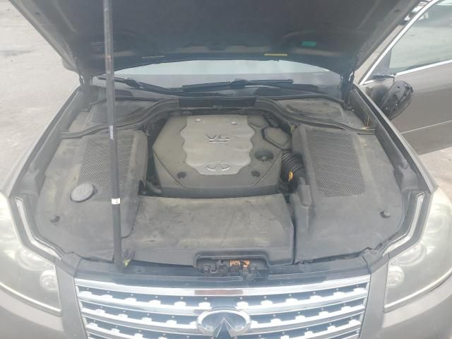 2007 Infiniti M35 Base