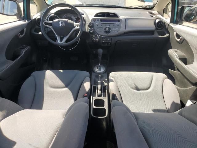 2012 Honda FIT