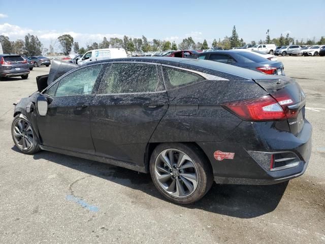 2018 Honda Clarity Touring