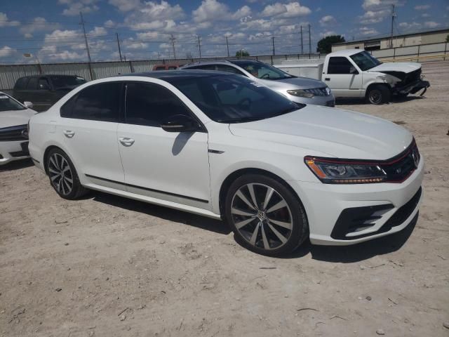 2018 Volkswagen Passat GT