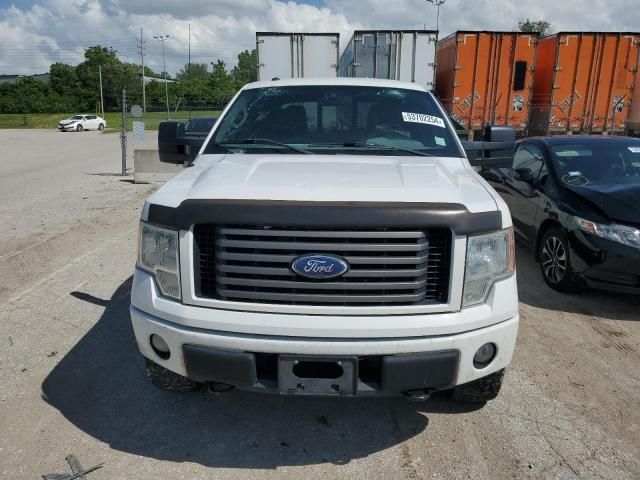 2011 Ford F150 Supercrew