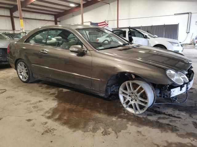 2008 Mercedes-Benz CLK 350