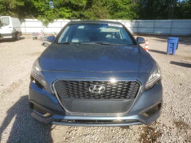 2016 Hyundai Sonata Hybrid