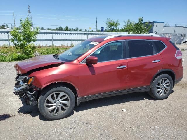 2014 Nissan Rogue S