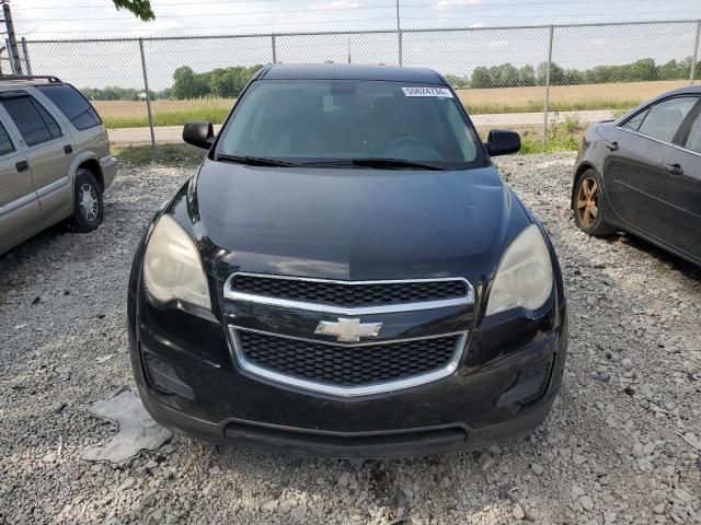 2011 Chevrolet Equinox LS