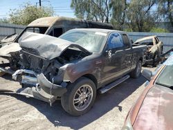 Salvage trucks for sale at Las Vegas, NV auction: 2006 Ford F150