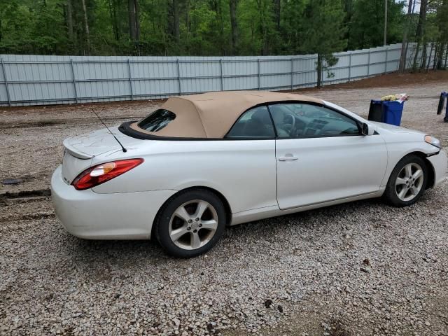 2006 Toyota Camry Solara SE