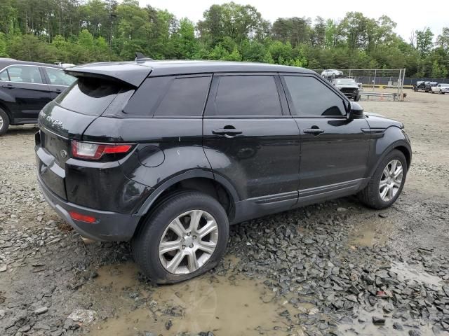 2016 Land Rover Range Rover Evoque SE