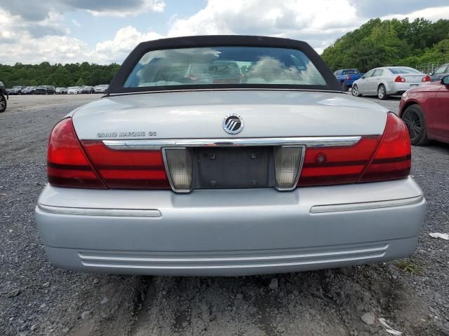 2003 Mercury Grand Marquis GS