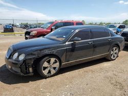 Bentley salvage cars for sale: 2008 Bentley Continental Flying Spur
