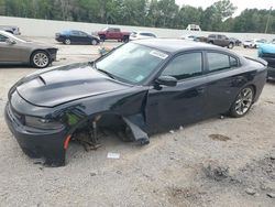 Salvage cars for sale at Greenwell Springs, LA auction: 2022 Dodge Charger GT