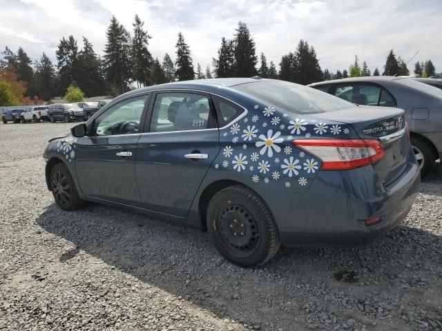 2015 Nissan Sentra S