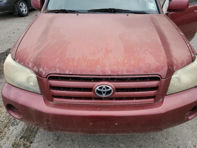 2006 Toyota Highlander