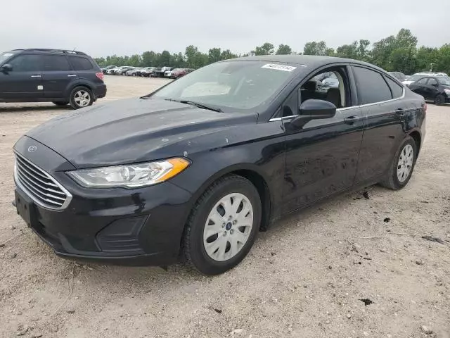 2019 Ford Fusion S