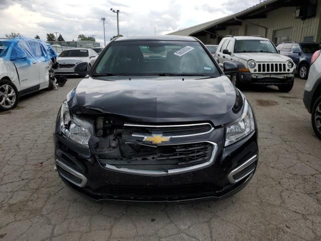 2016 Chevrolet Cruze Limited LT