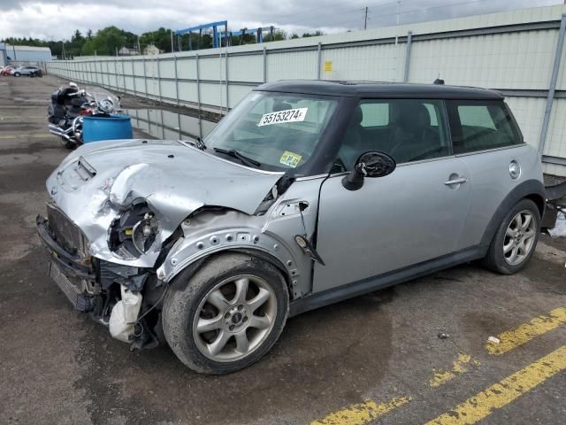 2009 Mini Cooper S