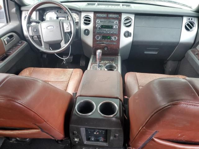 2009 Ford Expedition EL Eddie Bauer