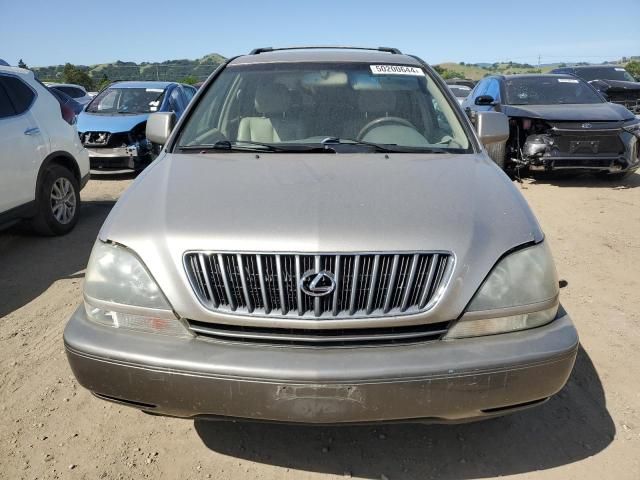 2000 Lexus RX 300