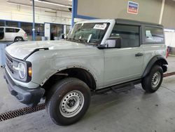 Salvage cars for sale from Copart Pasco, WA: 2023 Ford Bronco Base
