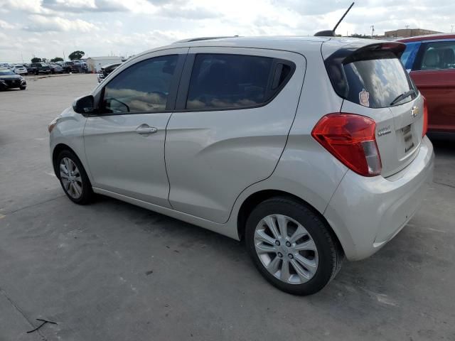 2016 Chevrolet Spark 1LT