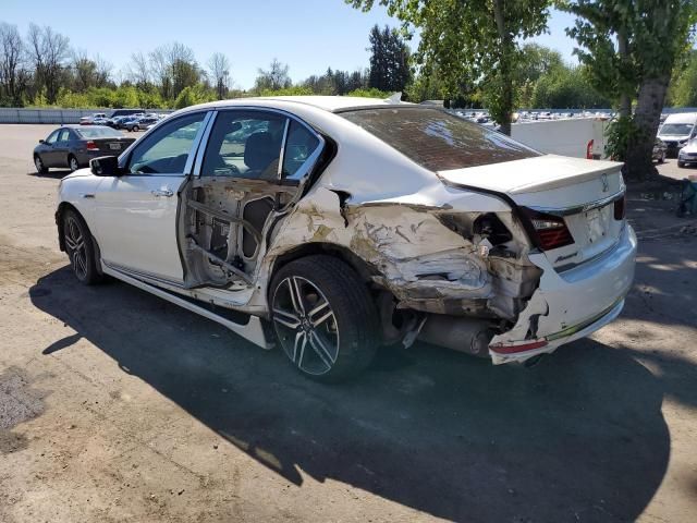 2017 Honda Accord Sport