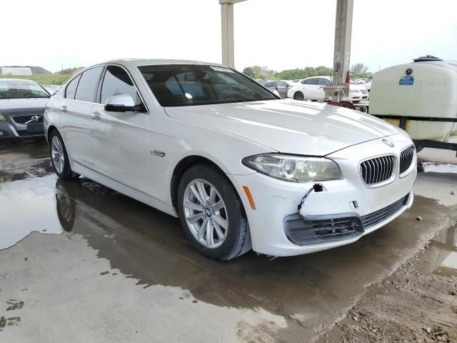 2014 BMW 528 I