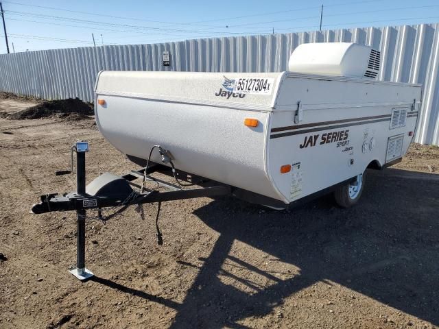 2012 Jayco Trailer