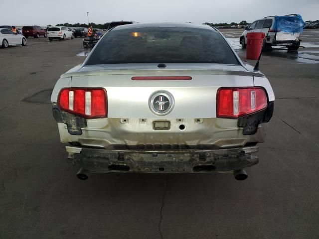 2012 Ford Mustang