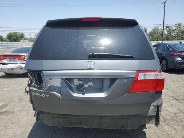 2007 Honda Odyssey EX